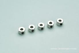 Wheel collar ø8.1x10.0mm (5pcs) GF-2166-008