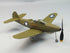 DUMAS P-39 Aircobra Rubber Band Plane Walnut Scale 18in Wingspan - DUMA233