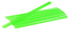 DUBRO Antenna Tube Neon Green 24pcs - DBR2357
