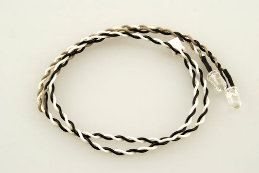 AXIAL Double LED Light White - AX24252 - AXIC4252