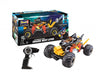 REVELL 1:16 SHARK Next Level Monster Truck with Radio Battery and Charger - 24555