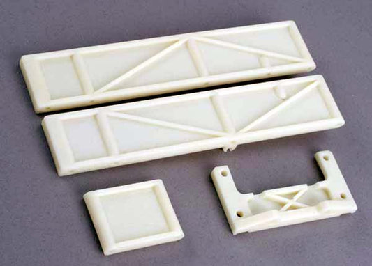 TRAXXAS Battery Box Set 4 sides - 2525