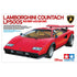 TAMIYA Lamborghini Countach LP500S Red 1:24 - T25419