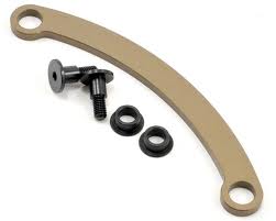 LOSI Steering Drag Link & Hardware 5ive-T - LOSB2552