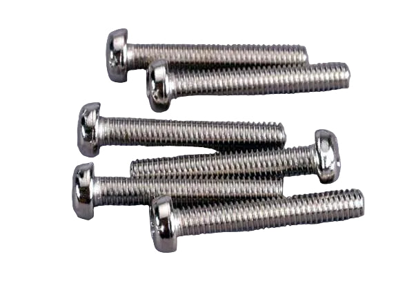 TRAXXAS 3x18mm Phillips Drive Pan Head Screws 6pcs - 2565