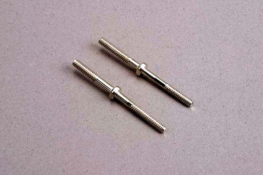 TRAXXAS 3x44mm Turnbuckles 2pcs - 2646
