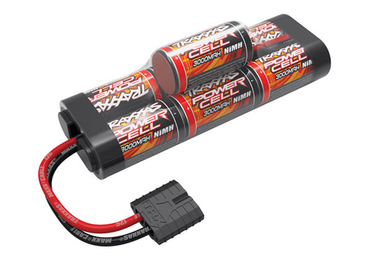Paquete Completo De Batería/cargador Traxxas 8.4 V 3000 Mah | Envío gratis Paquete Completo De Batería/cargador Traxxas 8.4 V 3000 Mah | Envío gratis