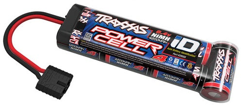 TRAXXAS 4200mah 8.4V Flat Nimh Battery - 2950X