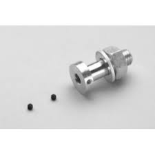 Prop adapter screw type M8 for shaft Ø3,2mm (1pc) GF-3008-006