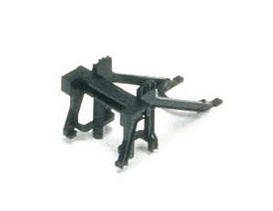 PECO Buffer Rail Kit Built - SL40-SINGLE