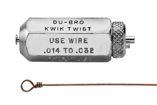 DUBRO Wire Kwik Twist Tool - DBR301