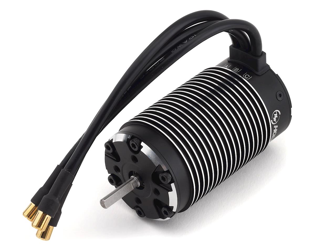 HOBBYWING EzRun MAX6 1650kv 4985 Sensorless Brushless Motor 5mmS - HW30402950