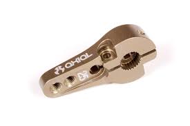 AXIAL 25T Aluminium Screw Fit Servo Horn AX30836 - AXIC0836