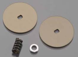 ARRMA Slipper Plates w/ Spring & Washer AR310376 - ARAC9019