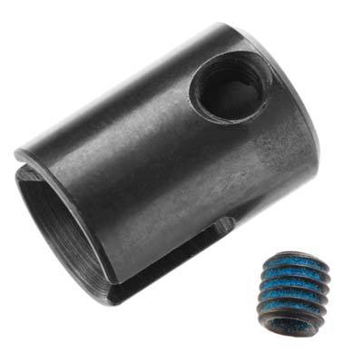 ARRMA Input Shaft Cup w/ Grub Screw 1pc AR310432 - ARAC5062