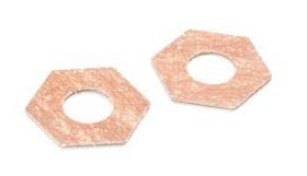 AXIAL Slipper Pads 2pcs AX31068 - AXIC1068