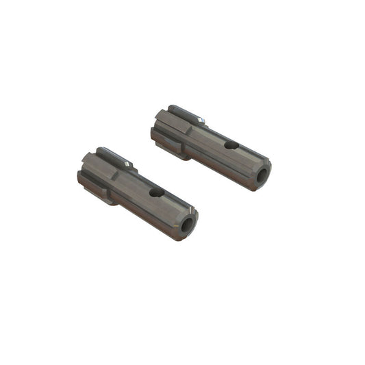 ARRMA Splined Wheel Axles 2pcs AR310905 - ARA310905