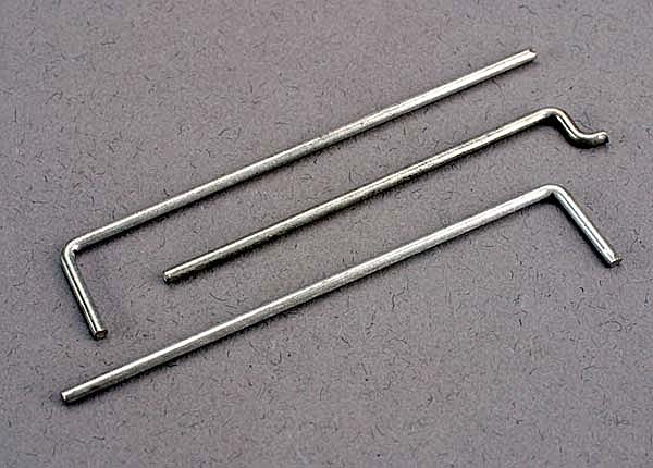 TRAXXAS RODS THROTTLE - BRAKE - 3183