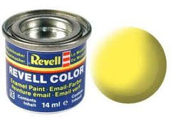 REVELL Yellow Matt Enamel 14ml - 32115