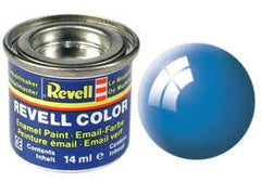 REVELL Light Blue Gloss Enamel 14ml - 32150