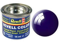 REVELL Night Blue Gloss Enamel 14ml - 32154