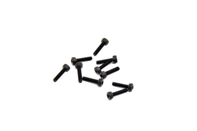 HOBAO 2x8mm Hex Drive Cap Head Screws 10pc - HB-32208