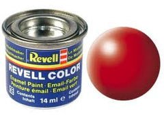 REVELL Luminous Red Silk Satin Enamel 14ml - 32332