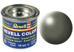 REVELL Greyish Green Silk Satin Enamel 14ml - 32362