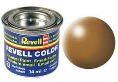 REVELL Wood Brown Silk Satin Enamel 14ml - 32382
