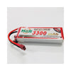 NXE 3300mah 14.8v 40c Lipo Battery Soft Case - 3300SC404SDEAN
