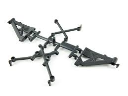 ARRMA Rr Shock Tower Set suit Fury/ Vorteks/ Raider XL AR330170 - ARAC9014