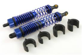 HBX Front Aluminium Shocks suit Wildfire 2pcs - HBX-3338-T001