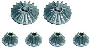HBX Diff Bevel & Spider Gears suit Rocket 6pcs - HBX-3338-T010