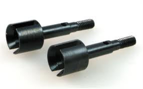 HBX Front Stub Axles suit Rocket 2pcs - HBX-3378-H005