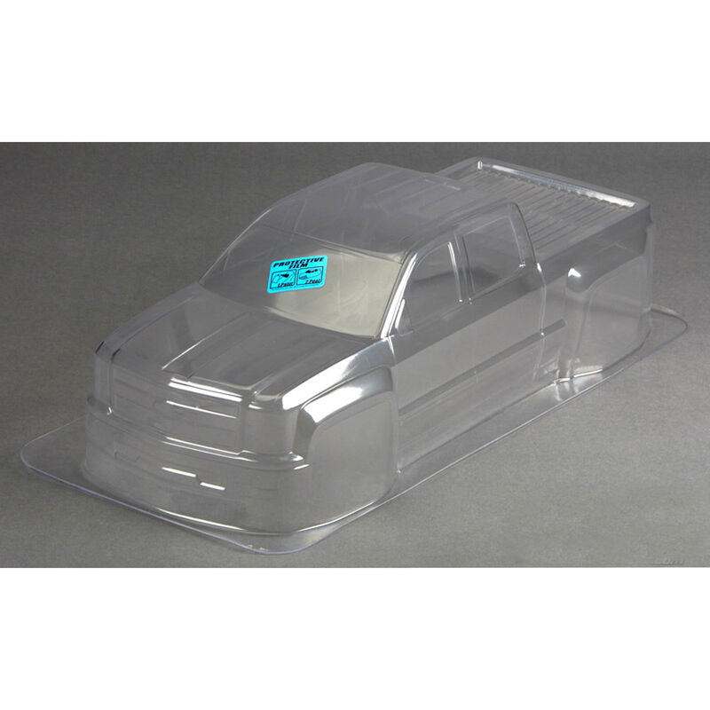 PROLINE 2014 Chevy Silverado Clear Body Suit 1:8 MT - PR3430-00
