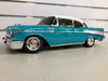 KYOSHO 1957 Chevrolet Bel Air Coupe Tropical Turquoise 1:10 Fazer 4wd Mk2 w/ Syncro 2.4Ghz Radio & Brushed Motor FZ02L - KYO-34433T1
