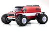 KYOSHO 1:10 MAD VAN 4WD Fazer Mk2 with Syncro 2.4Ghz Radio and 4000kv Brushless Driveline FZ02L - KYO-34491T1
