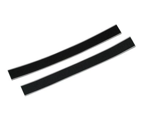 DUBRO 25.4x305mm Self Adhesive Velcro Strips - DBR348