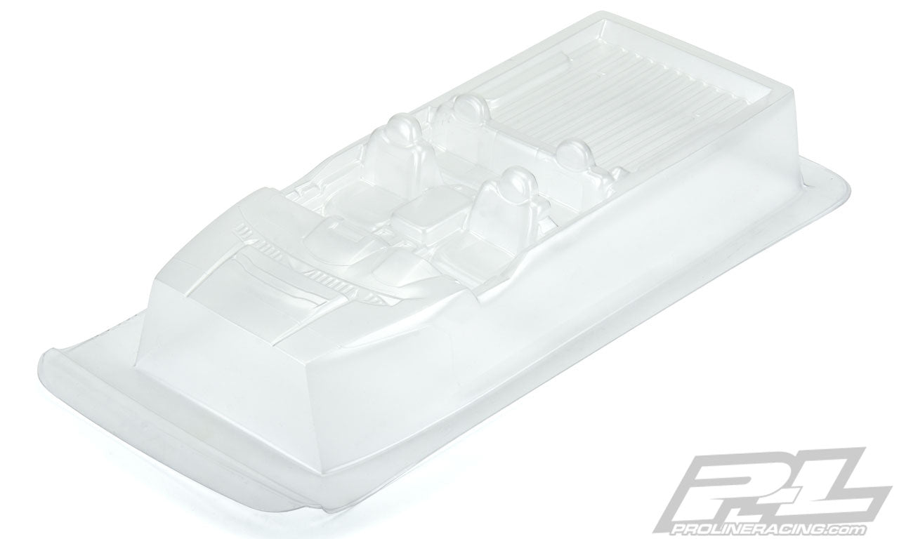 PROLINE Clear Lexan Late Model Interior suit 1:10 Crawler - PR3527-00
