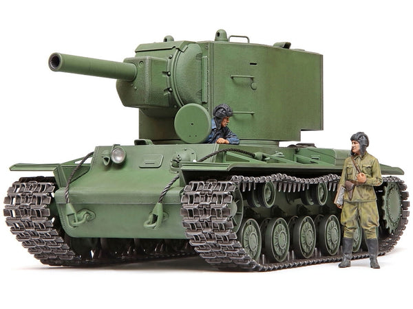 TAMIYA Russian KV-2 Tank 1:35 - T35375