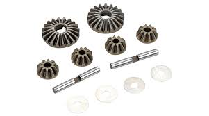 LOSI F/R Diff Bevel Gear Set LST/ 2/ AFT/ MUG/ MGB- LOSB3538