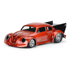 PROLINE VW Drag Bug Clear Body for 1:10 Short Course - PRO355800