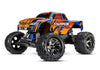 TRAXXAS STAMPEDE VXL 2wd Monster Truck Orange w/ TQI 2.4Ghz Radio, VXL-3S Motor & ESC, Magnum 272R Trans & TSM - 36076-74ORNG