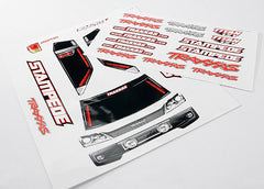 TRAXXAS Decal Sheets for Stampede - 3616