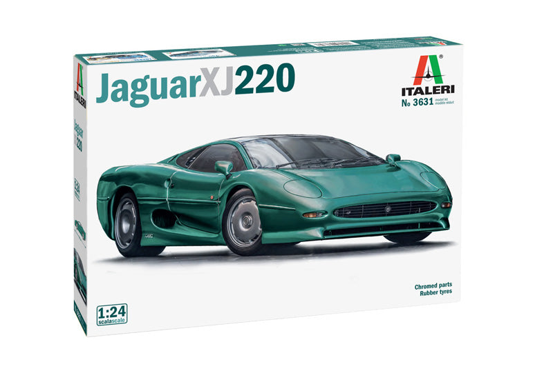 ITALERI Jaguar XJ 220 1:24 - 3631S