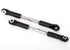 TRAXXAS 82mm Turnbuckles Camber Link 2pcs - 3643