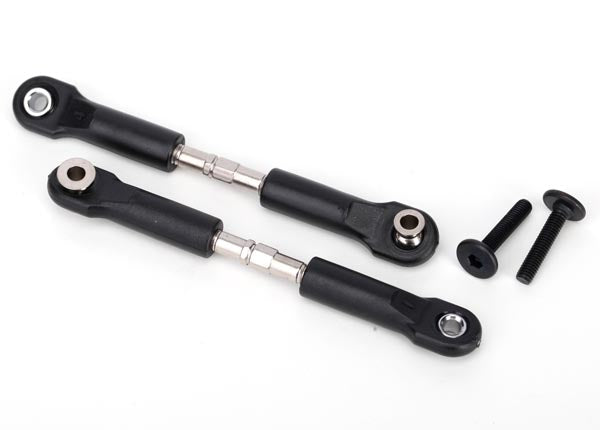 TRAXXAS 69mm Turnbuckles Camber Link 2pcs - 3644