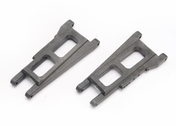 TRAXXAS Suspension Arms Lower Fr/Rr Black 2pcs - 3655X