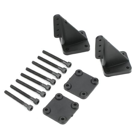 DUBRO Large Scale T-Style Control Horns 2pcs - DBR366