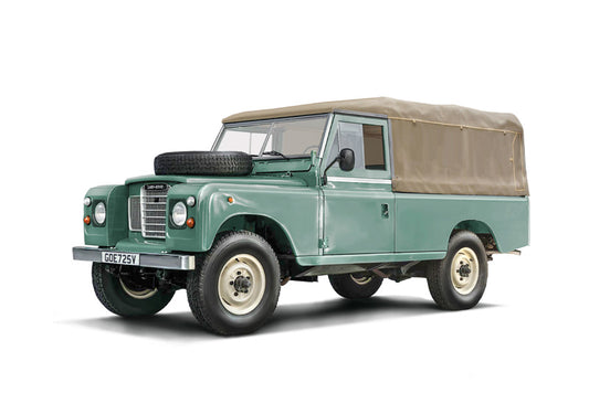 ITALERI Land Rover 109 LWB 1:24 - 3665S